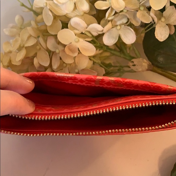 Brand New! Coach Wristlet - Picture 4 of 7